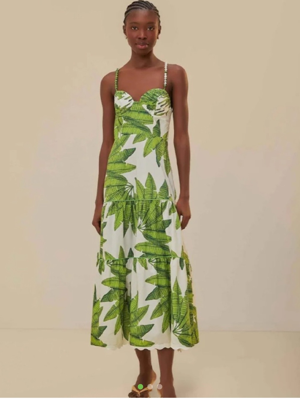 Farm Rio Dress brand new never worn